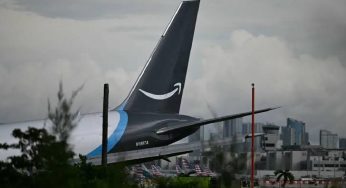 Kecelakaan Pesawat Kargo Amazon Tewaskan 5 Orang